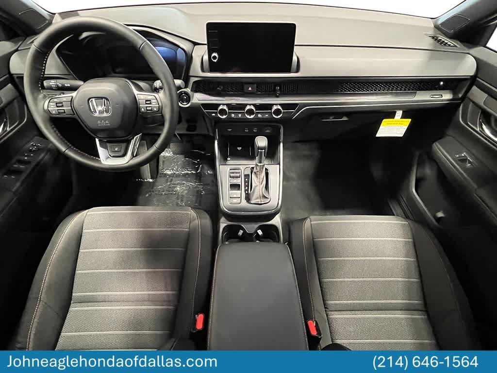 New 2026 Honda CR-V TrailSport image 19