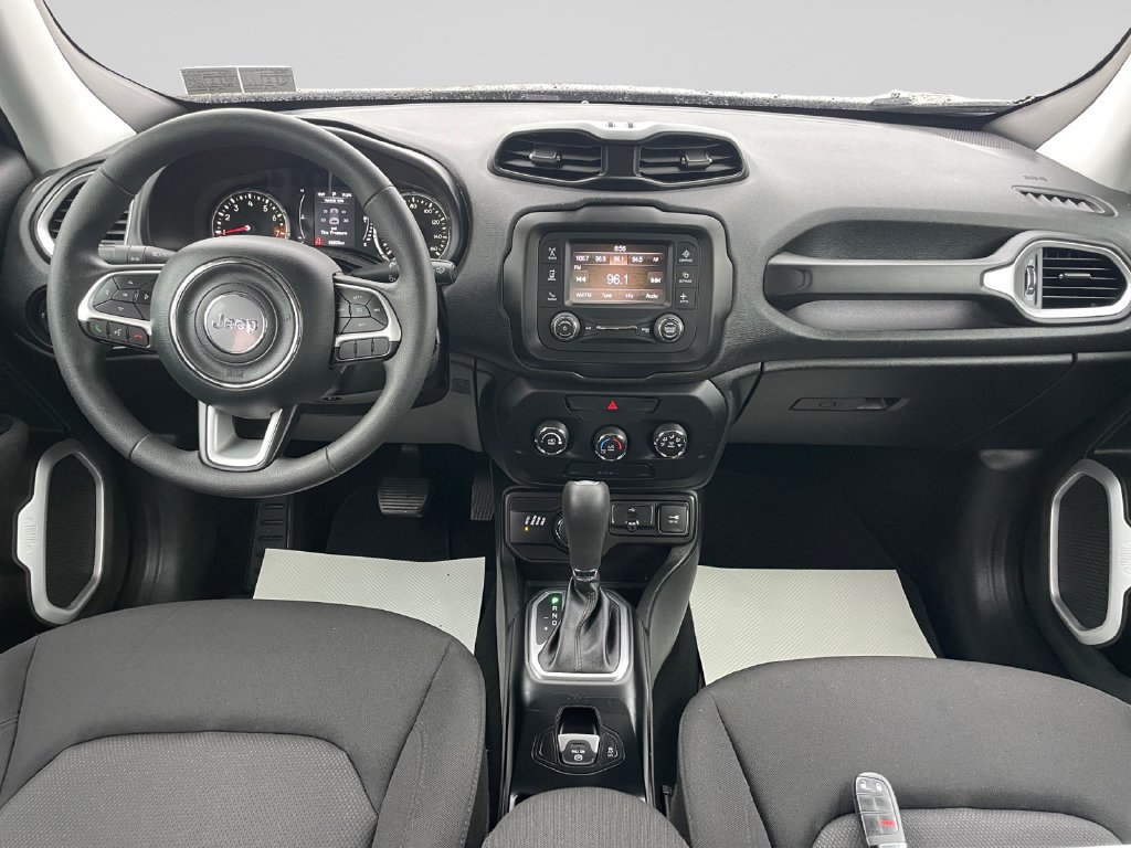 Certified 2018 Jeep Renegade Sport w/ Power & Air Group AWD/4WD image 19