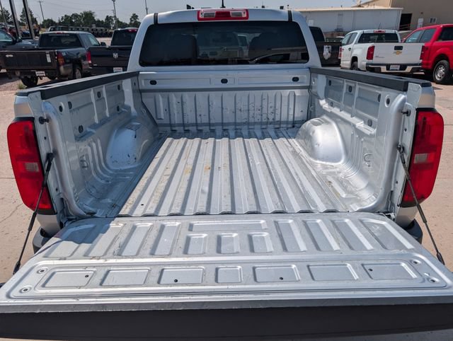 Used 2018 Chevrolet Colorado W/T w/ WT Convenience Package AWD/4WD image 8