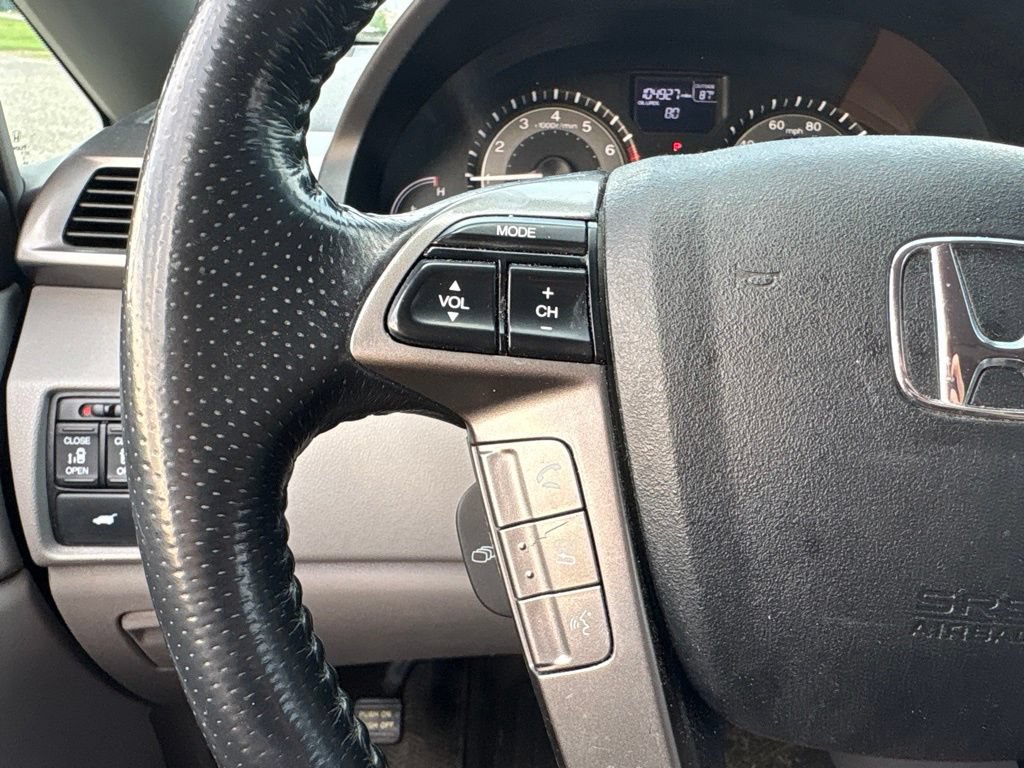 Used 2016 Honda Odyssey EX-L image 21