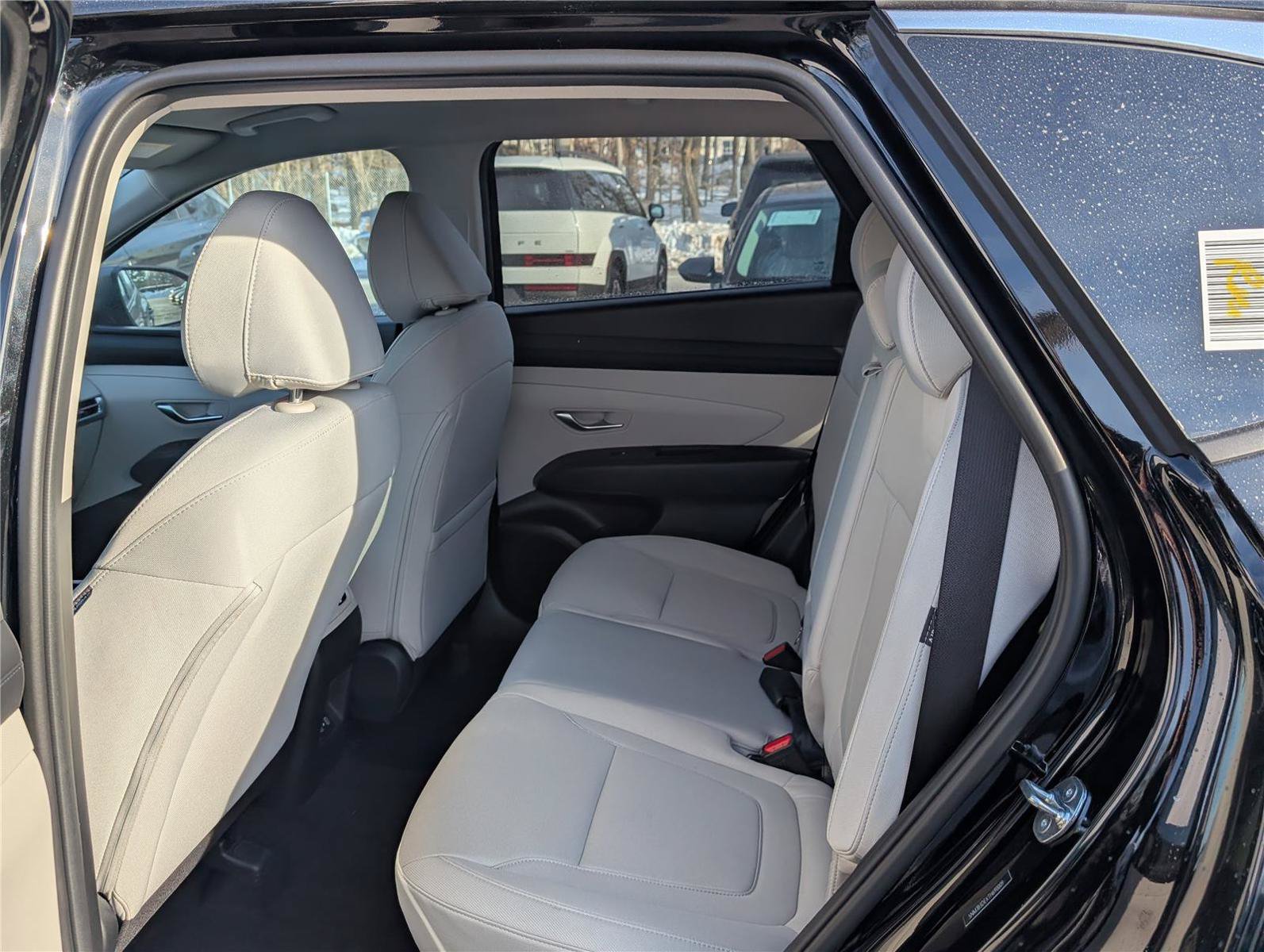 New 2026 Hyundai Tucson SEL Plus FWD image 13
