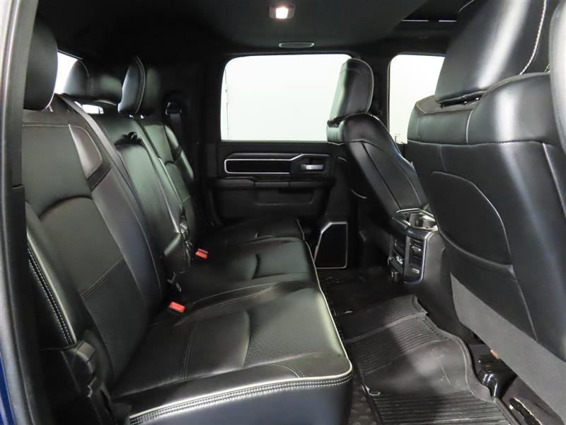 Used 2024 RAM 3500 Laramie w/ Night Edition image 33