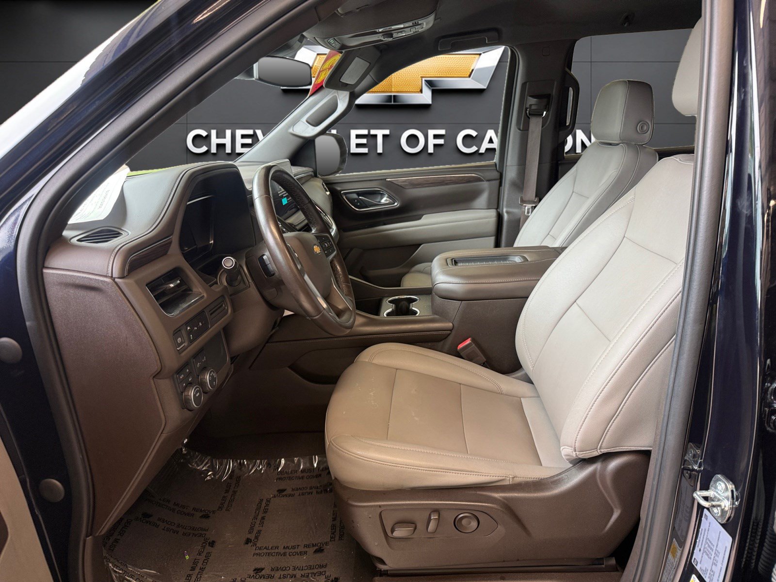 Used 2023 Chevrolet Tahoe LT AWD/4WD image 9