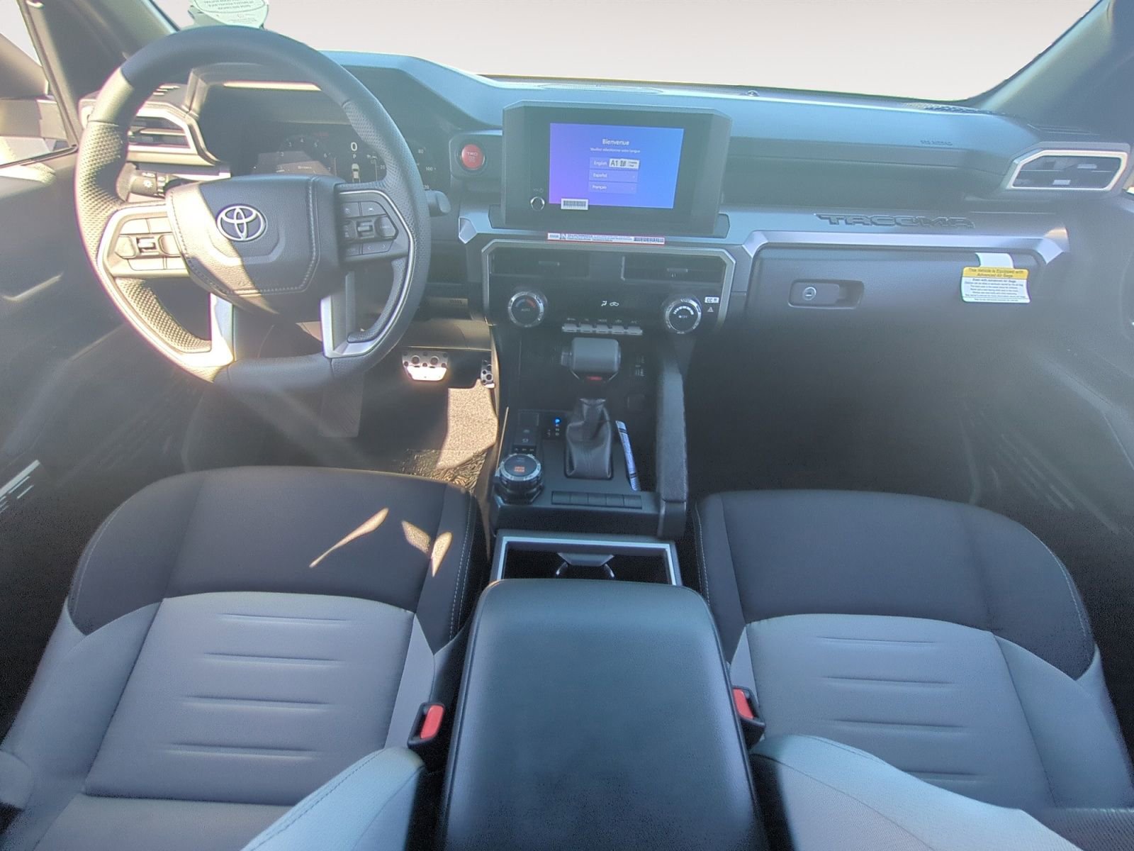 New 2026 Toyota Tacoma TRD Sport image 10