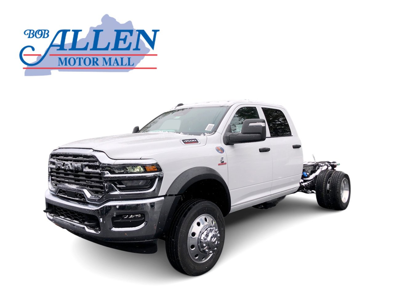 New 2026 RAM 4500 Tradesman image 1