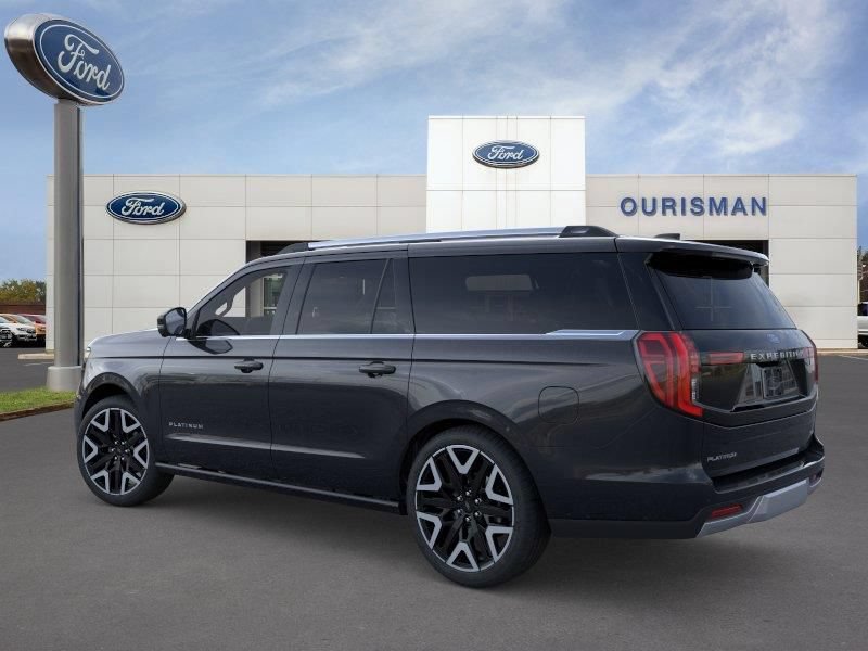 New 2026 Ford Expedition Max Platinum w/ Platinum Ultimate Package AWD/4WD image 5