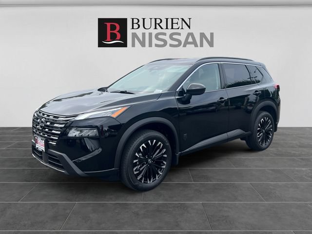 New 2026 Nissan Rogue Dark Armor AWD/4WD image 1