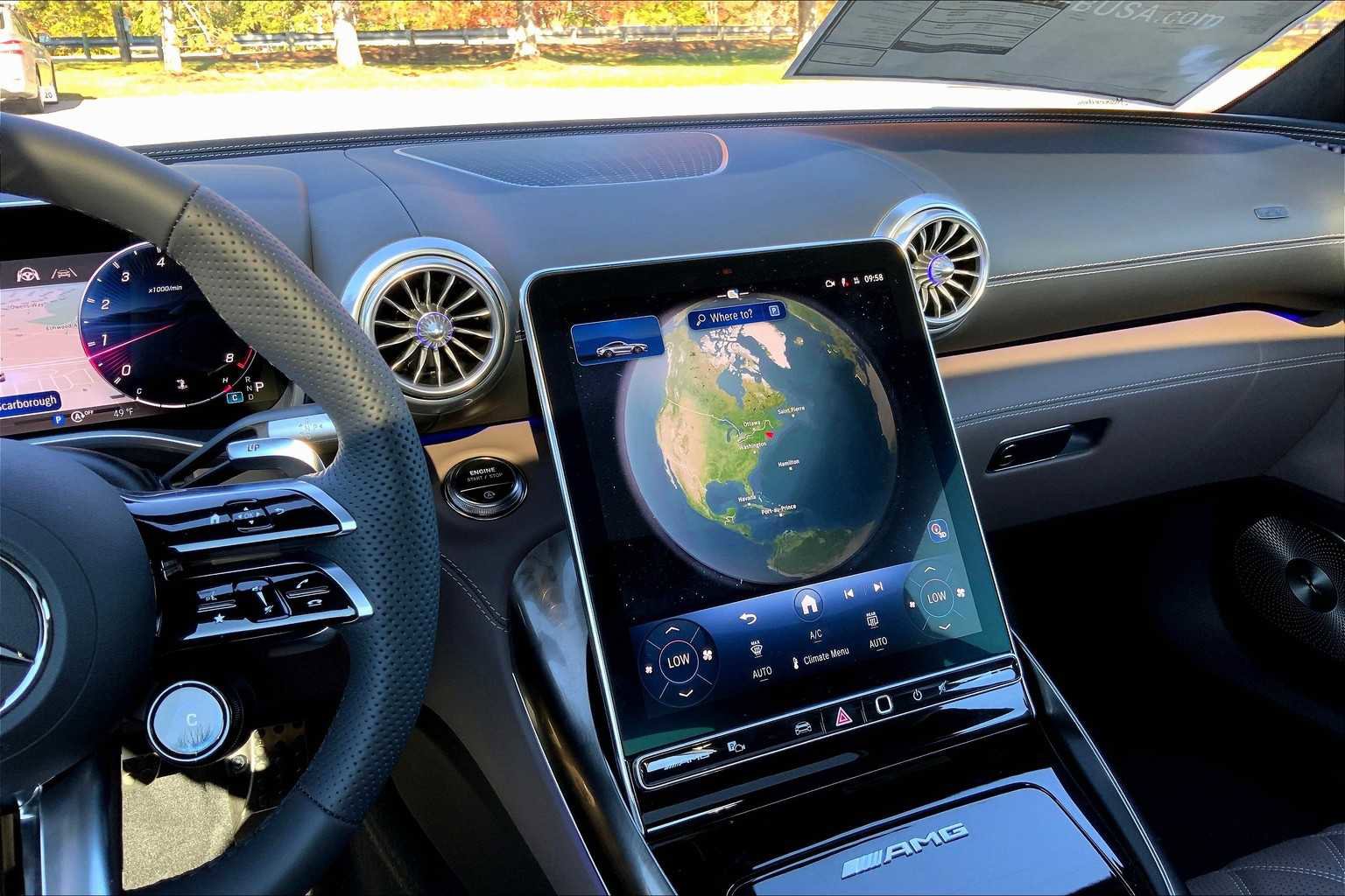 New 2026 Mercedes-Benz AMG GT 63 image 6