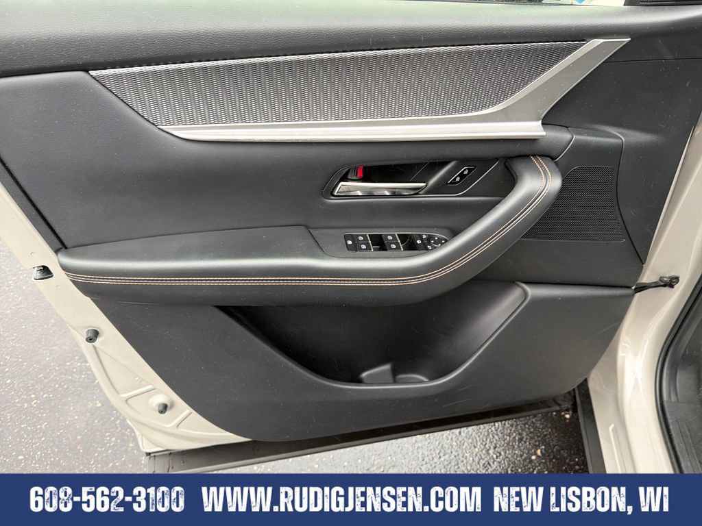 Used 2026 MAZDA CX-90 3.3 Turbo w/ Premium Sport Pkg AWD/4WD image 10