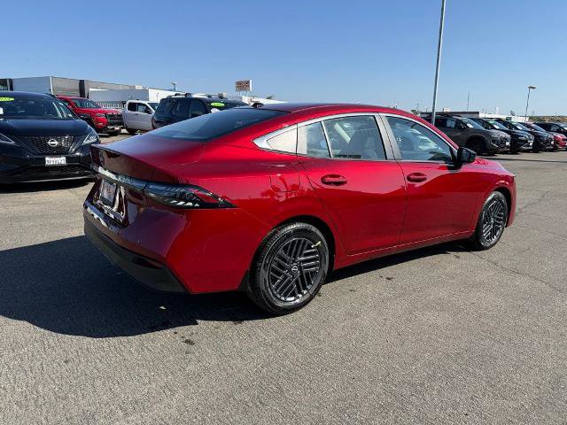 New 2026 Nissan Sentra SV w/ SV Convenience Package FWD image 6