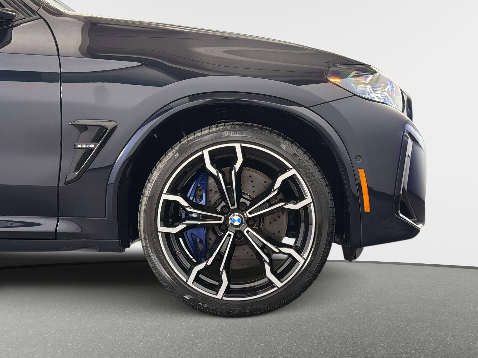 Used 2024 BMW X3 M AWD/4WD image 22
