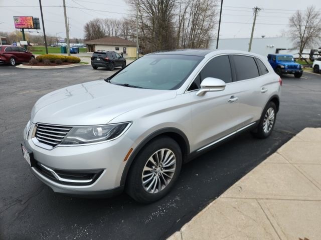 Used 2017 Lincoln MKX Select w/ Select Plus Package image 1