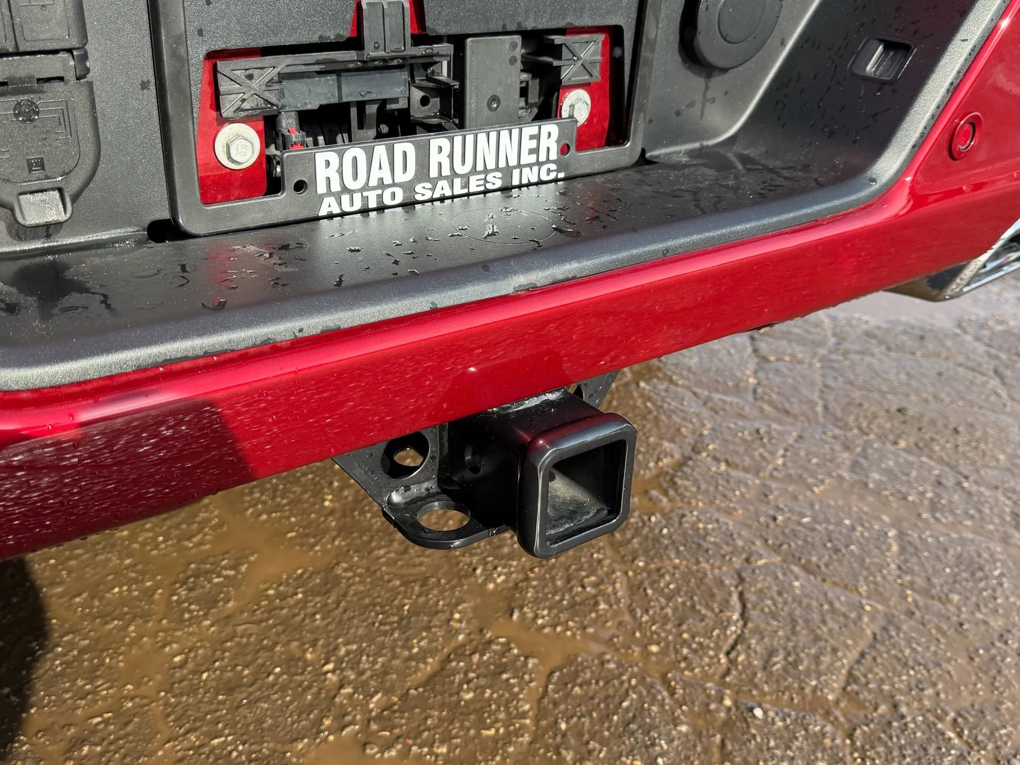 Used 2025 Chevrolet Silverado 1500 RST image 13