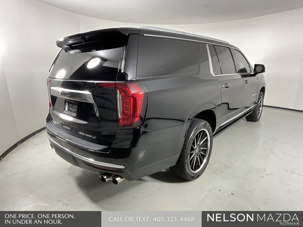 Used 2021 GMC Yukon XL Denali w/ Denali Ultimate Package image 7