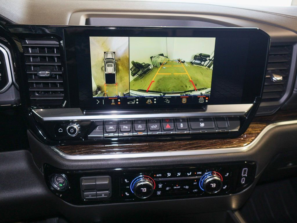 New 2026 GMC Sierra 1500 Elevation w/ Elevation Premium Package image 16