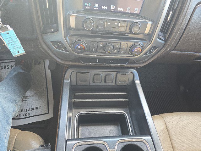 Used 2017 Chevrolet Silverado 1500 LTZ w/ Sport Package image 32