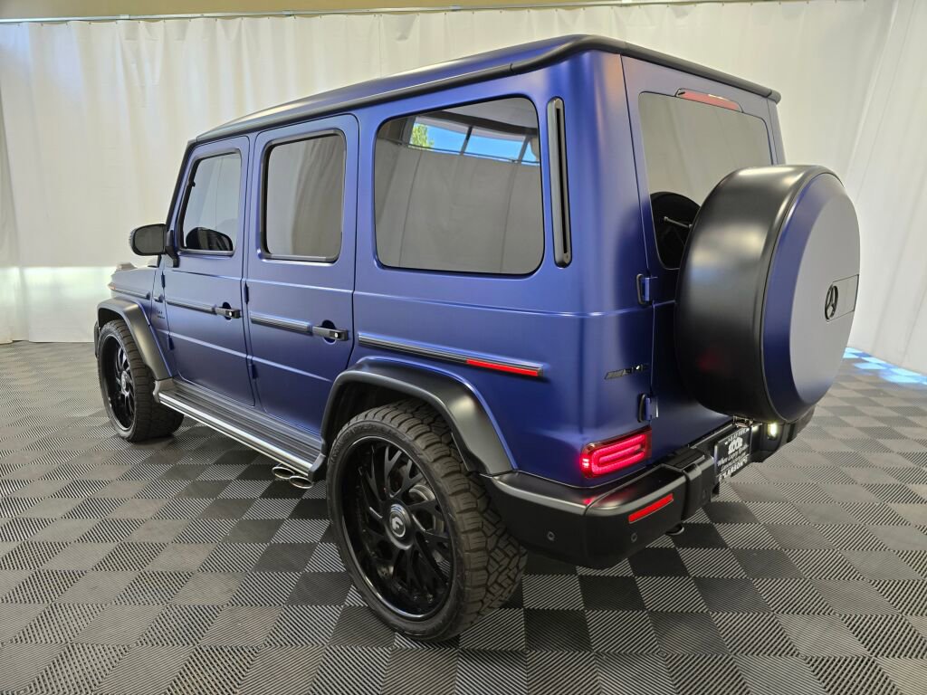 Used 2024 Mercedes-Benz G 63 AMG 4MATIC image 4