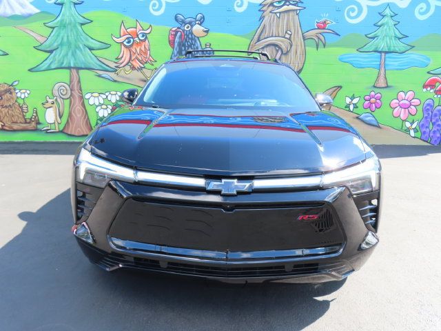 Certified 2025 Chevrolet Blazer EV RS AWD/4WD image 2