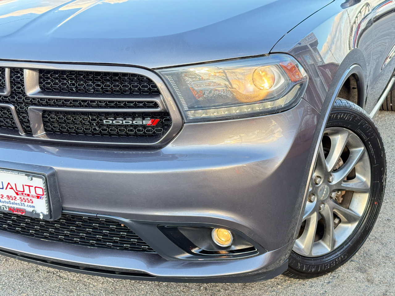 Used 2015 Dodge Durango SXT w/ Quick Order Package 23B AWD/4WD image 92