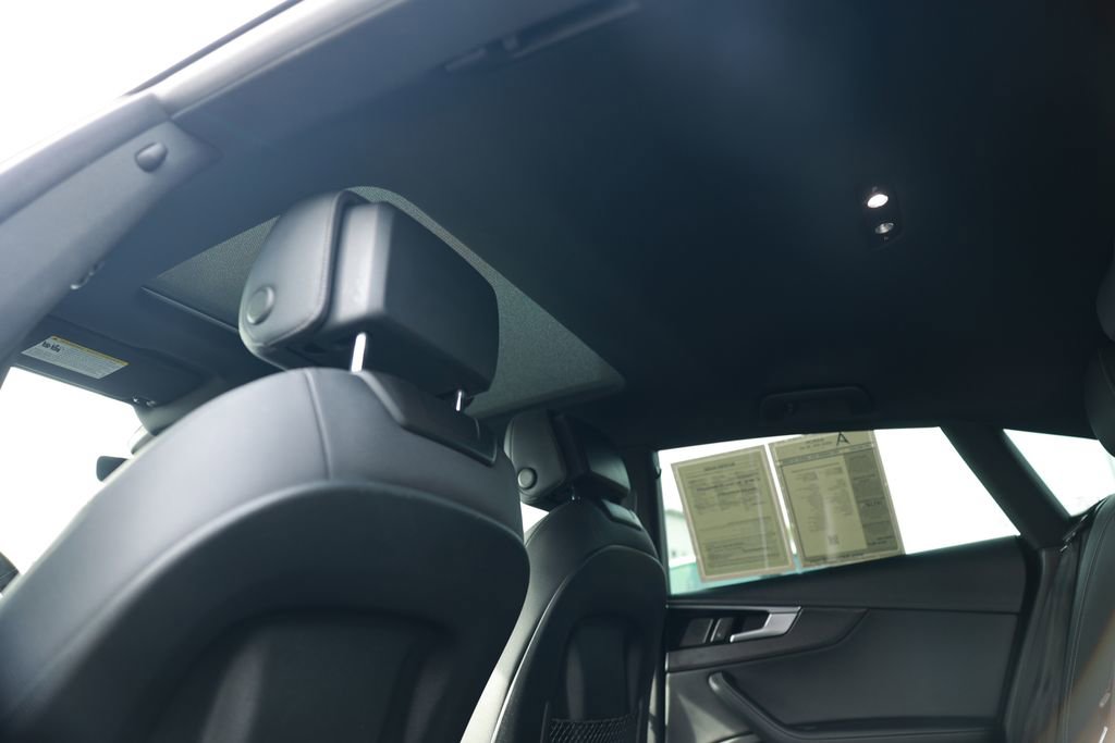 Used 2020 Audi A5 2.0T Premium Plus w/ Premium Plus AWD/4WD image 34