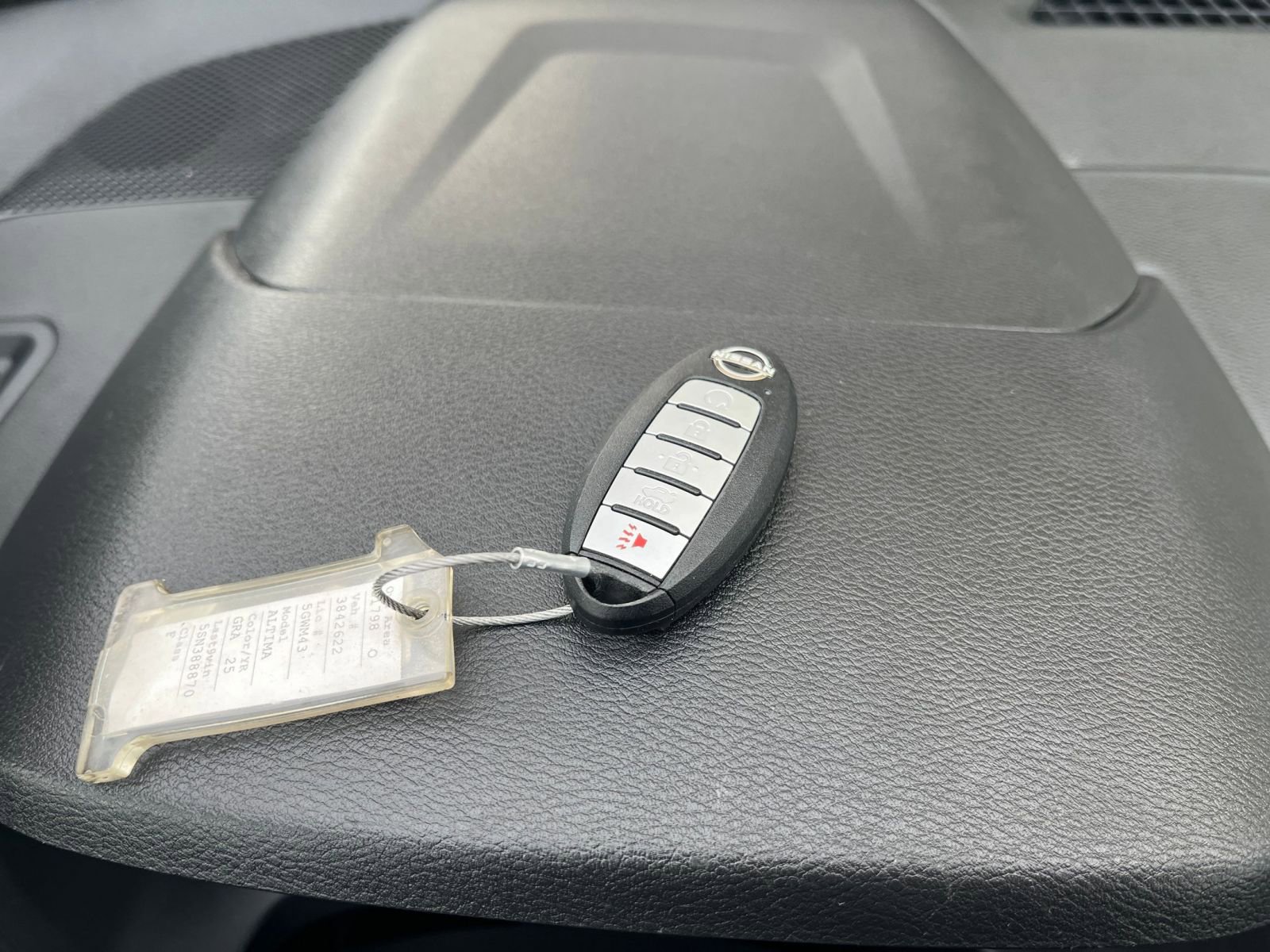 Used 2025 Nissan Altima 2.5 SV image 20