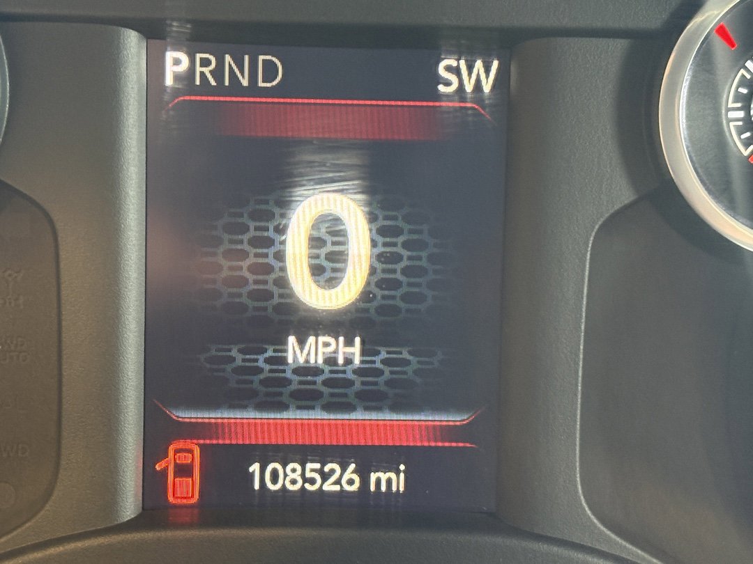 Used 2021 RAM 3500 Tradesman w/ Chrome Appearance Group image 16