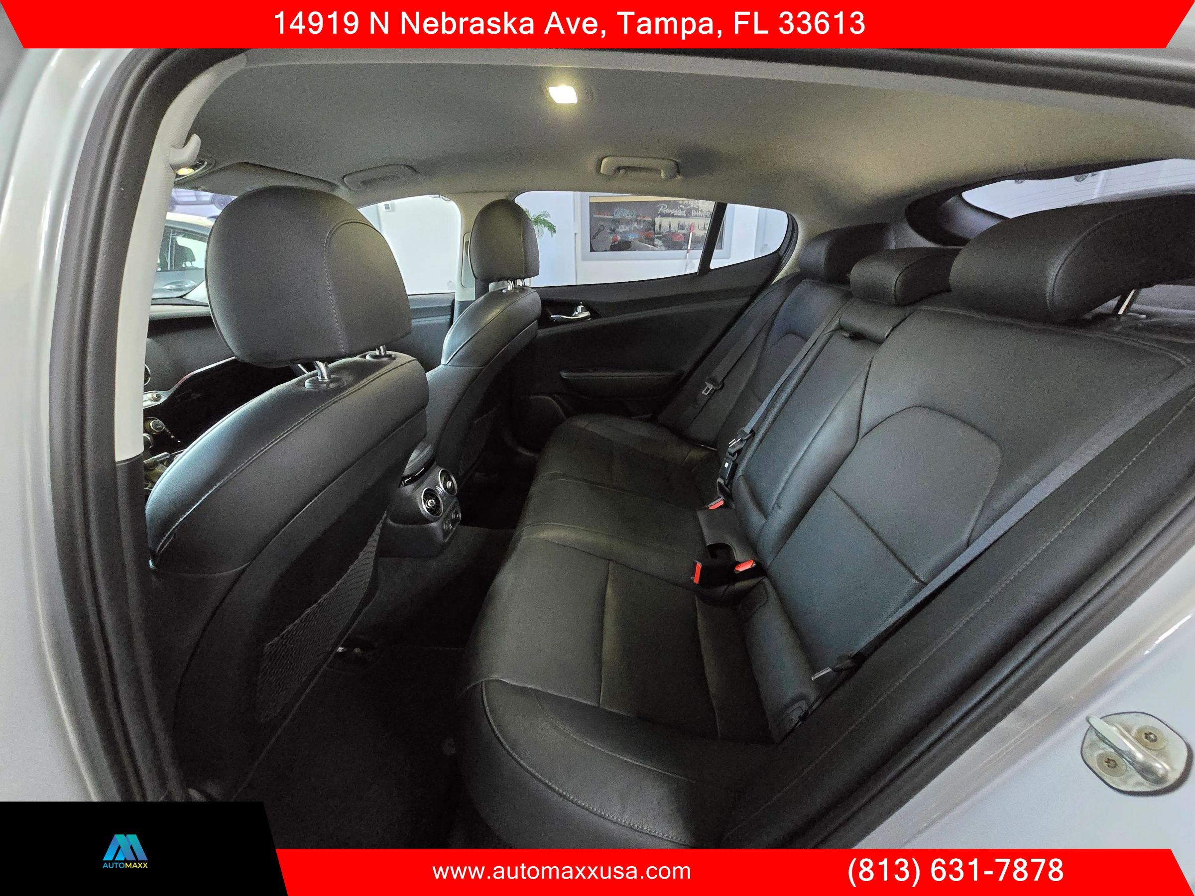 Used 2018 Kia Stinger RWD image 34