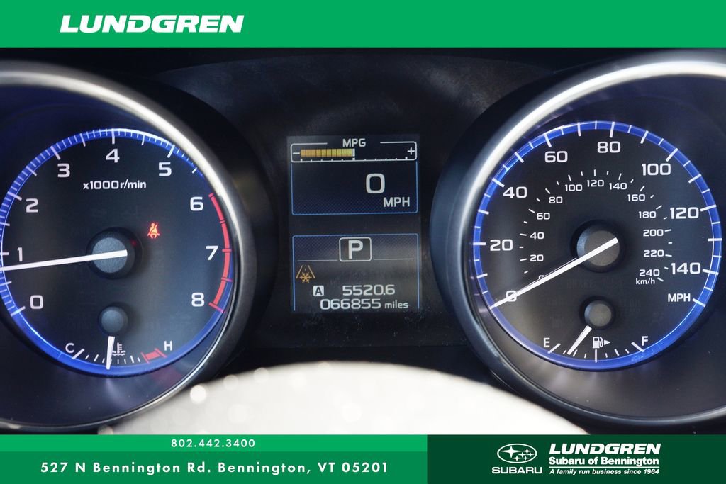 Used 2018 Subaru Outback 2.5i Premium image 26