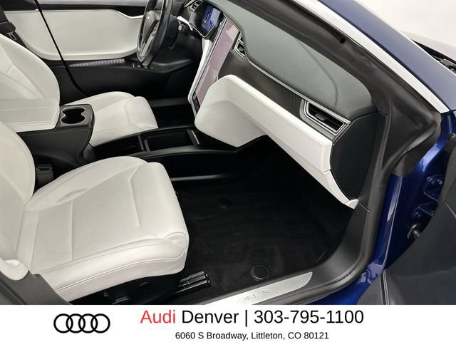 Used 2017 Tesla Model S 75D AWD/4WD image 25