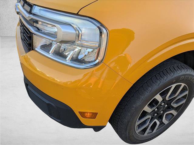 Used 2022 Ford Maverick Lariat w/ Lariat Luxury Package AWD/4WD image 9