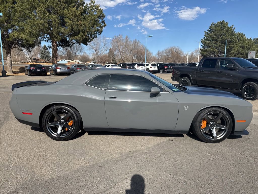 Used 2019 Dodge Challenger SRT Hellcat image 6