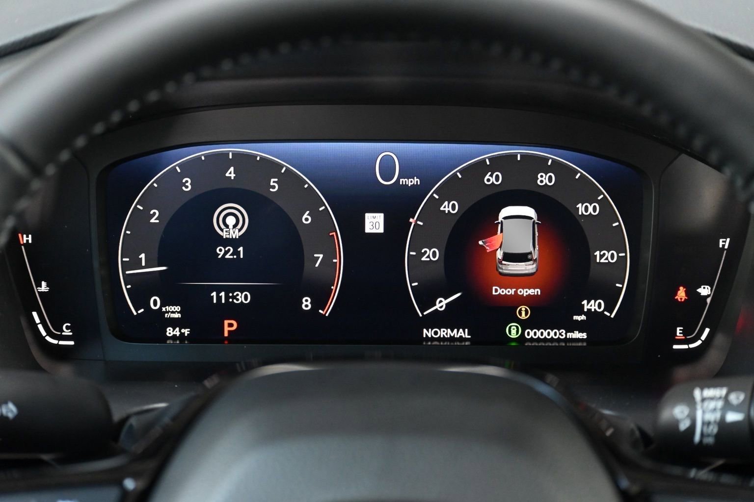 New 2026 Honda CR-V EX-L image 31