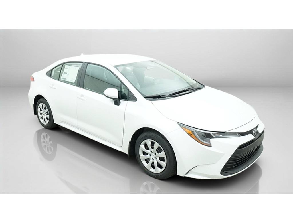 New 2027 Toyota Corolla LE FWD image 13