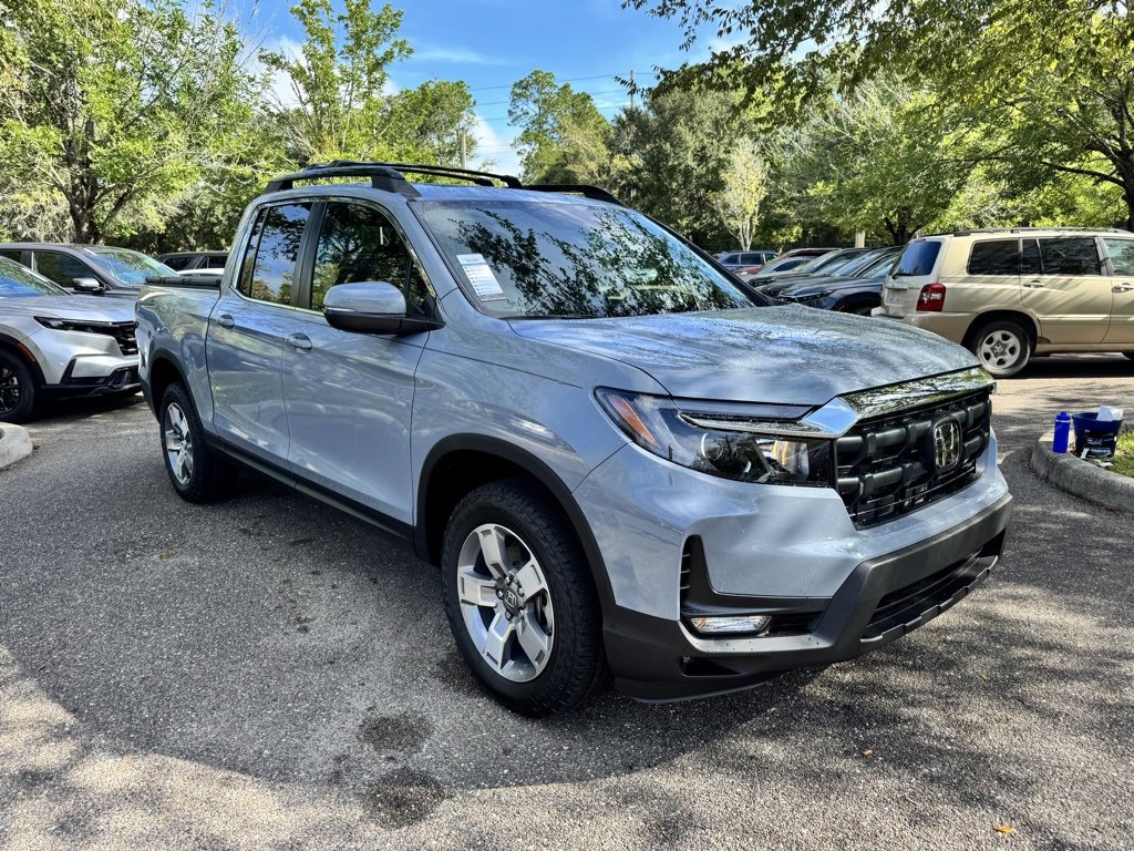 New 2025 Honda Ridgeline RTL