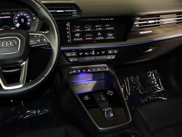 Used 2023 Audi A3 2.0T Premium Plus w/ Premium Plus Package image 16