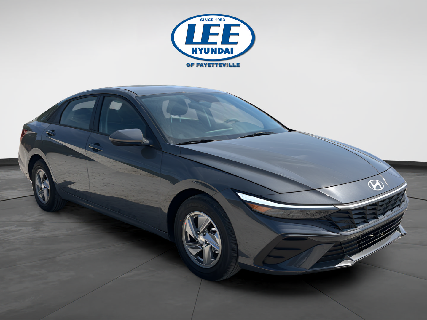 Certified 2026 Hyundai Elantra SE FWD image 1