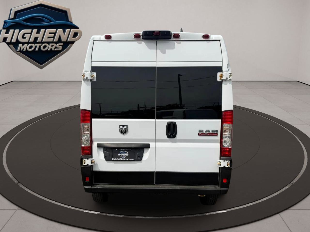 Used 2019 RAM ProMaster 1500 FWD image 5