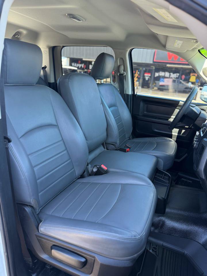 Used 2019 RAM 1500 Tradesman AWD/4WD image 11