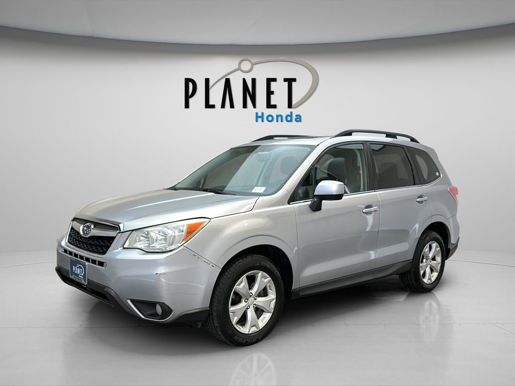 Used 2014 Subaru Forester 2.5i Limited w/ Popular Package #1 image 12