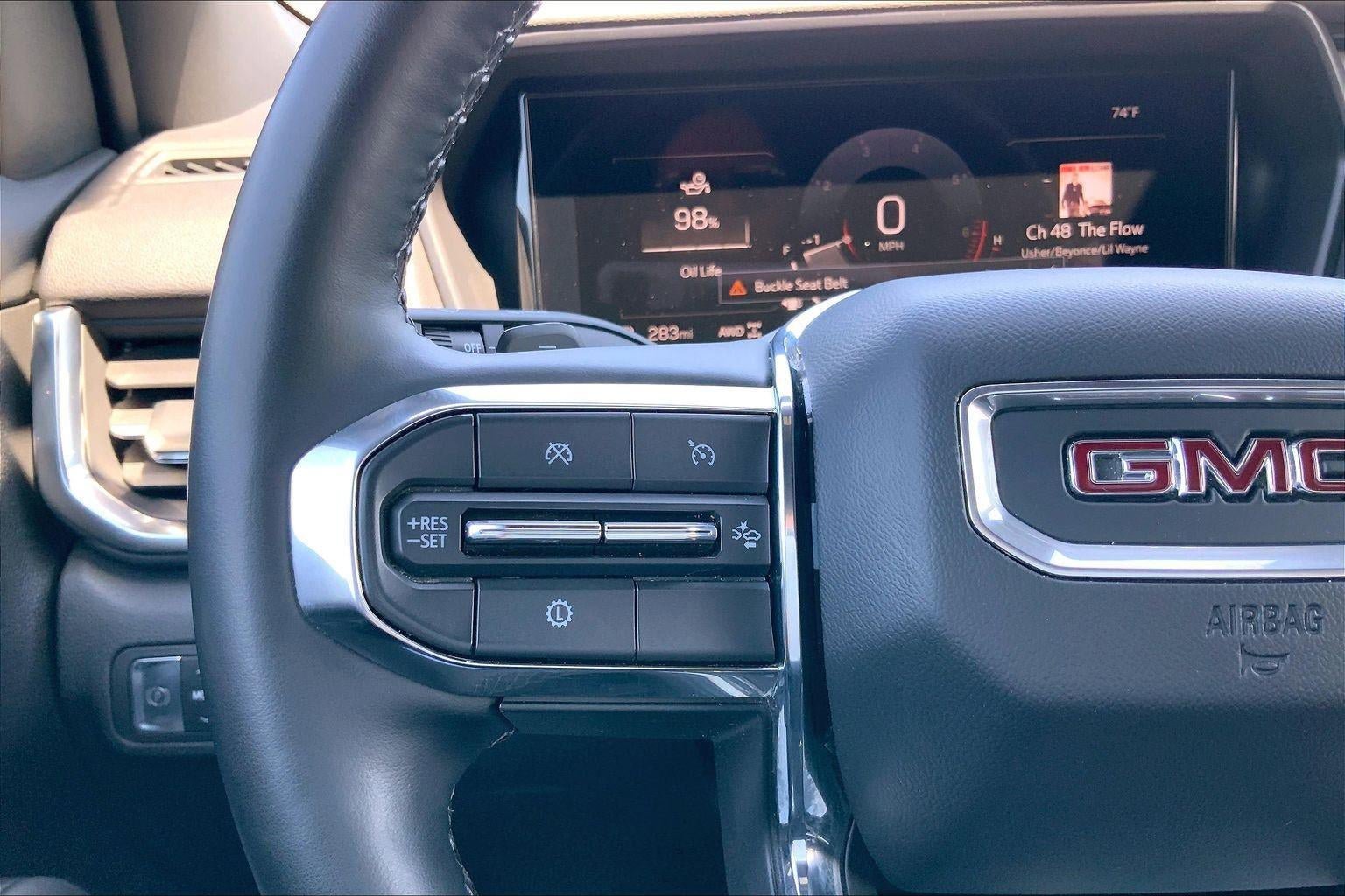 Used 2025 GMC Terrain Elevation AWD/4WD image 17