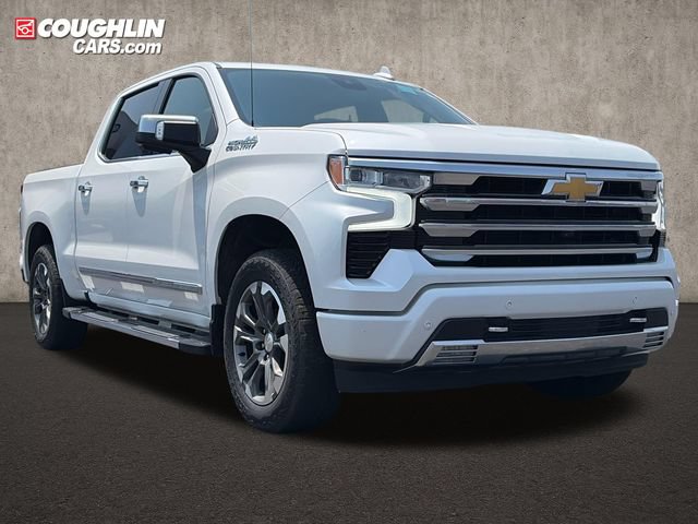 Used 2024 Chevrolet Silverado 1500 High Country