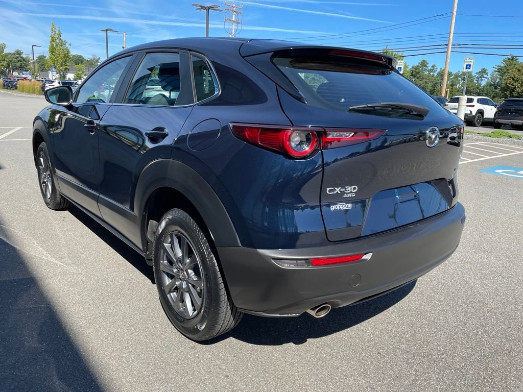 Certified 2024 MAZDA CX-30 AWD 2.5 S image 7