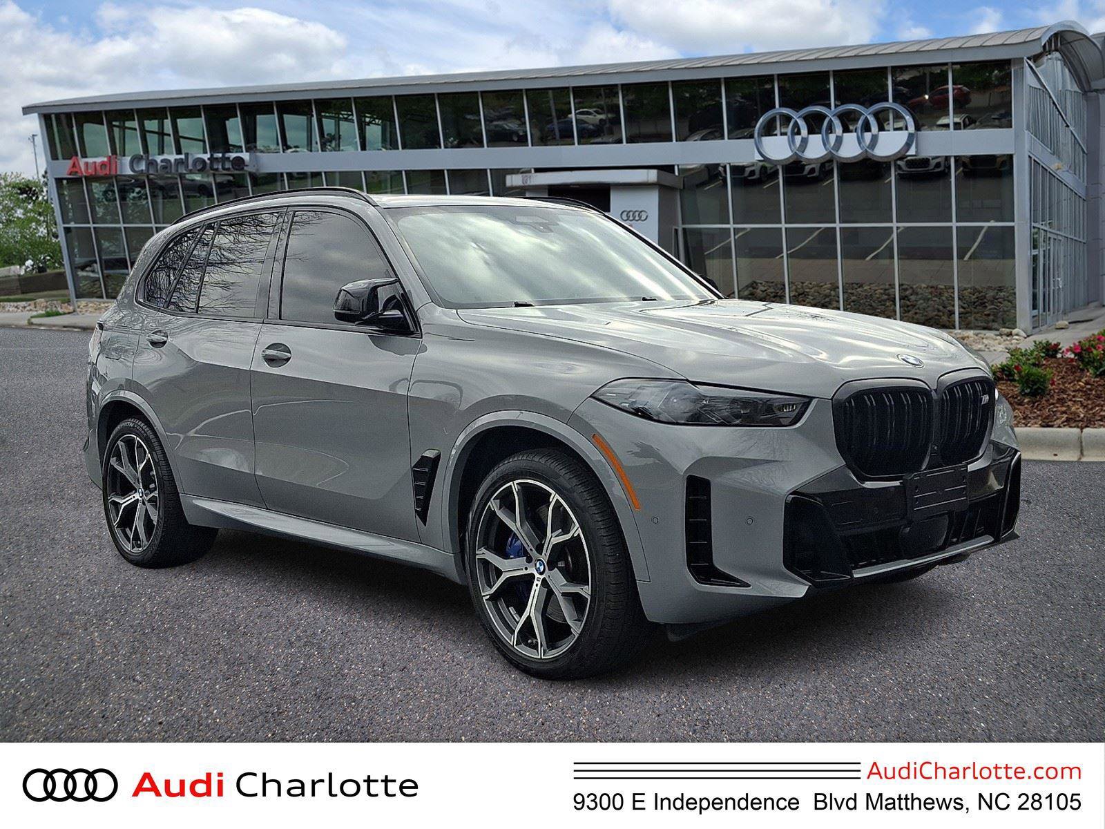 Used 2024 BMW X5 M60i