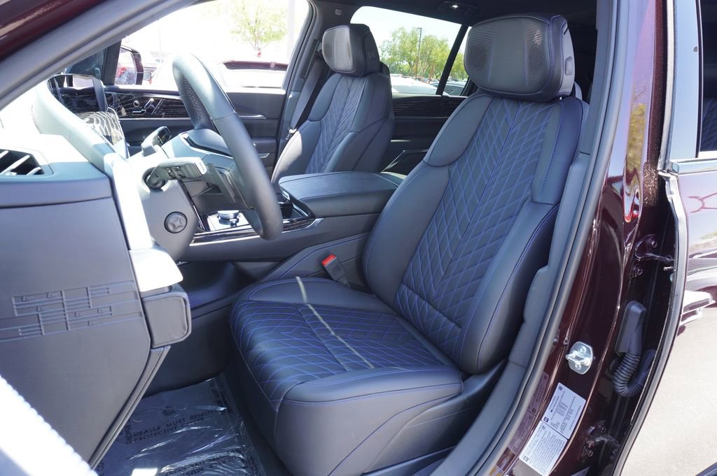 New 2025 Cadillac Escalade IQ Sport 1 AWD/4WD image 14