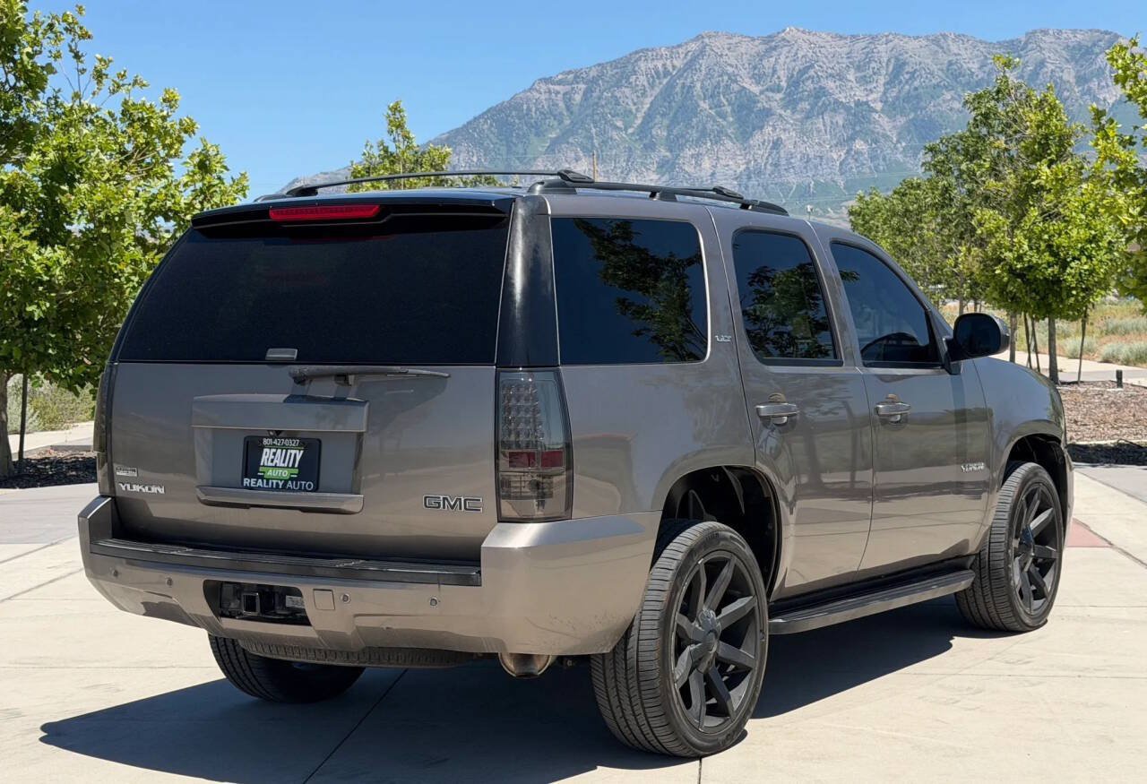 Used 2012 GMC Yukon SLT AWD/4WD image 6