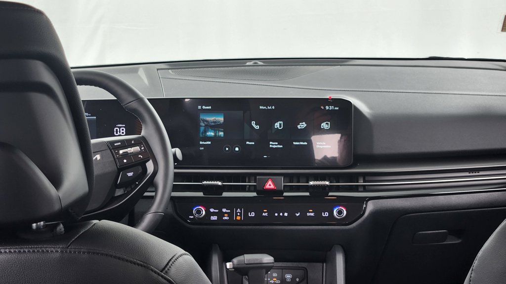 New 2026 Kia Sportage EX AWD/4WD image 16
