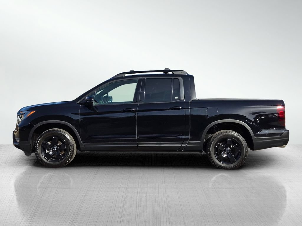 Used 2025 Honda Ridgeline Black Edition image 8