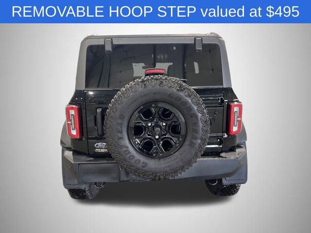 Used 2024 Ford Bronco Wildtrak image 4