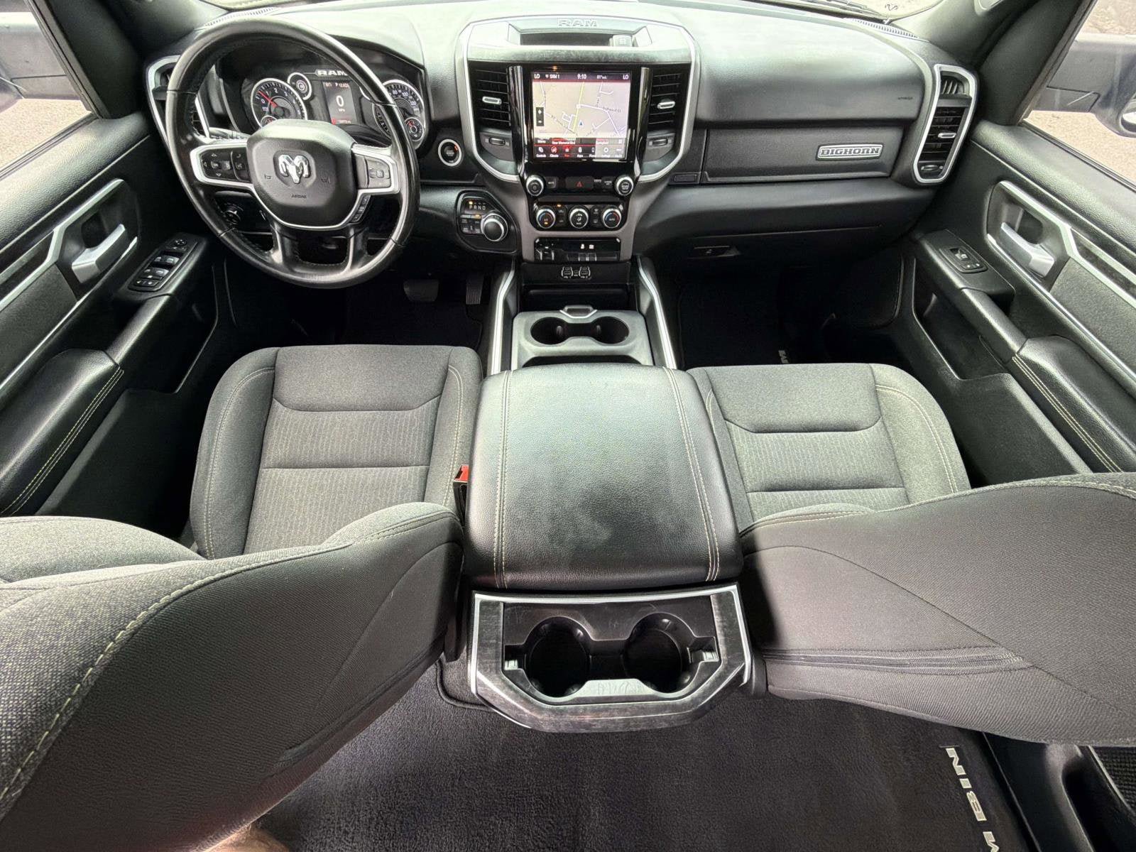 Used 2020 RAM 1500 Big Horn AWD/4WD image 20