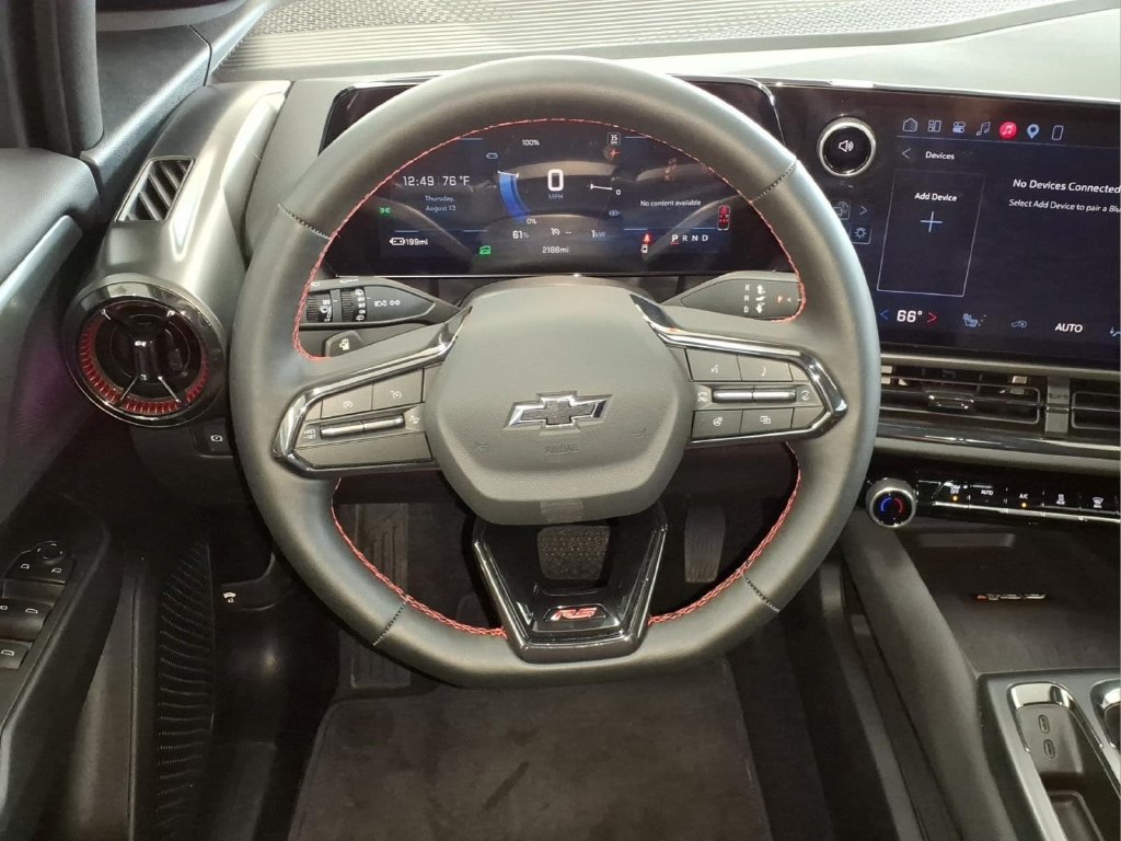 Used 2026 Chevrolet Equinox EV RS FWD image 13